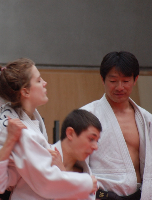 EIJI KIKUCHI - JUDO